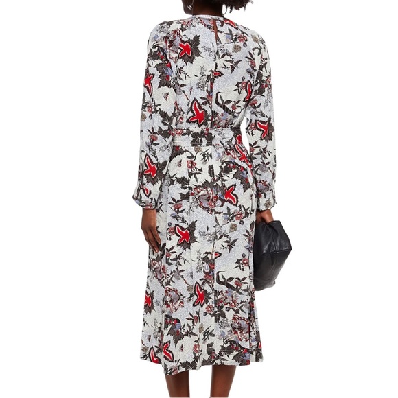 Isabel Marant Haeza Midi Dress - Picture 2 of 12